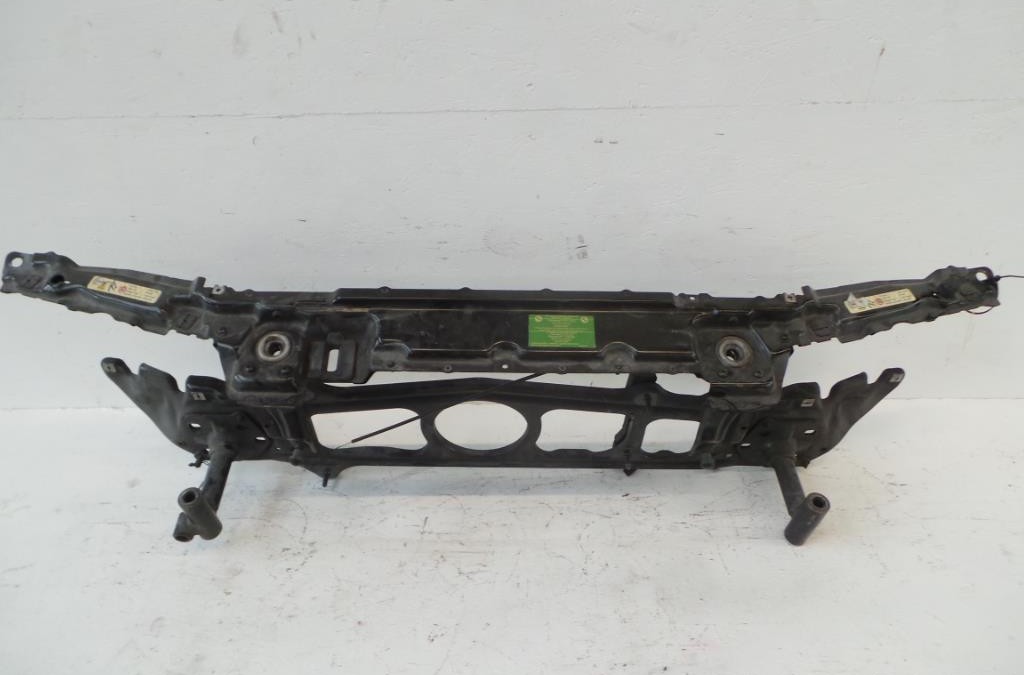 BMW 5-er E39 Bj.98 Schlosstr&auml;ger vorn Frontkorb Frontmaske Vorderwand